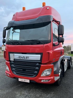 Daf CF 440 SCab ADR*  - изображение 1