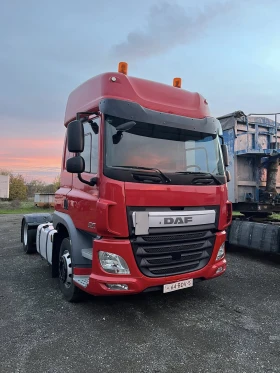     Daf CF 440 SCab ADR* 