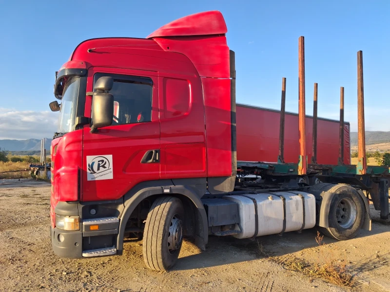 Scania R 480, снимка 5 - Камиони - 52793452
