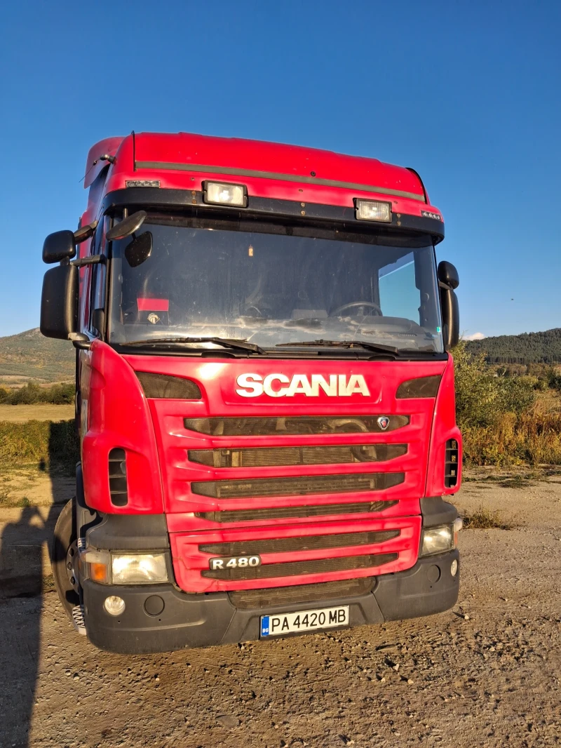 Scania R 480
