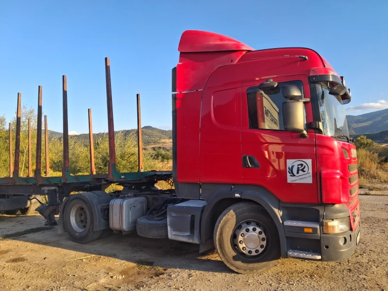 Scania R 480, снимка 4 - Камиони - 52793452