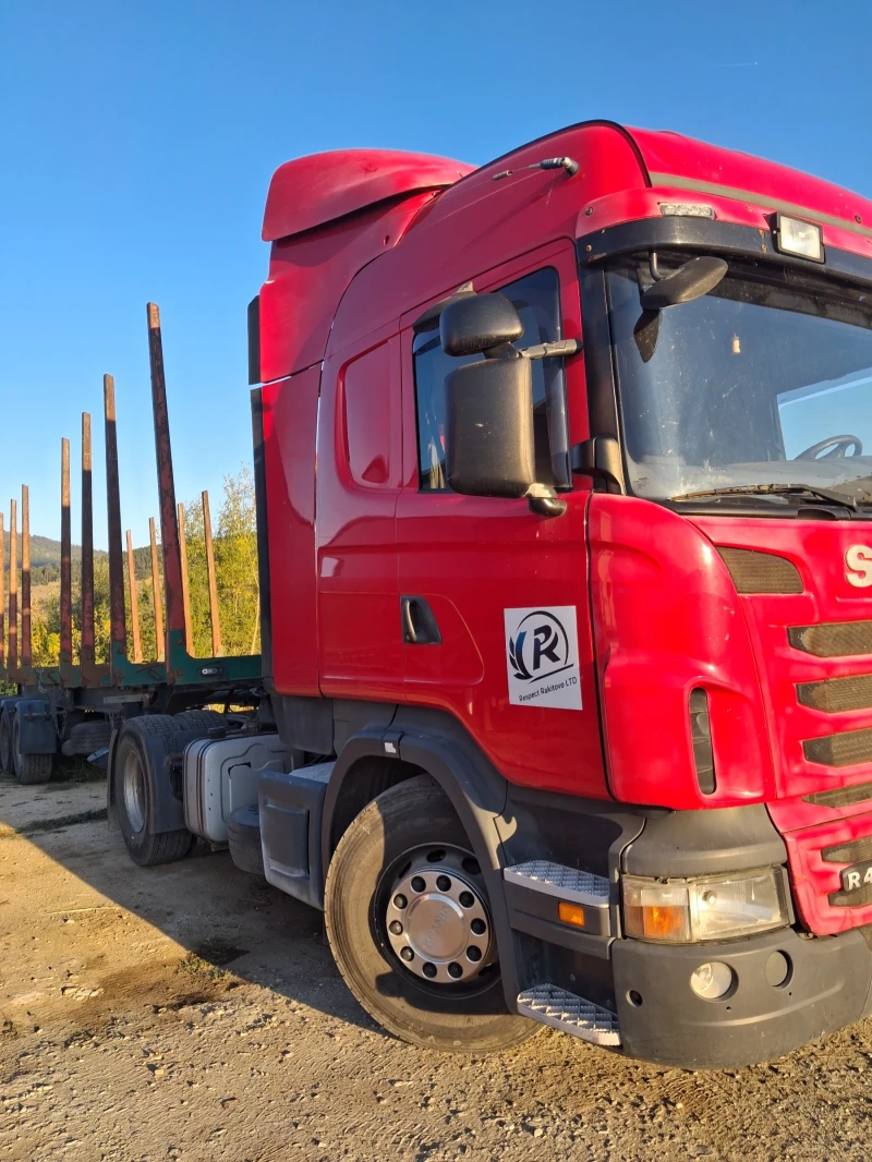 Scania R 480, снимка 2 - Камиони - 52793452