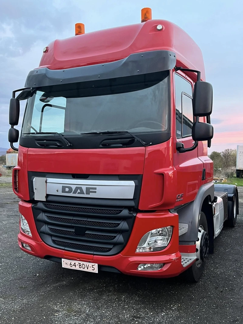 Daf CF 440 SCab ADR* 