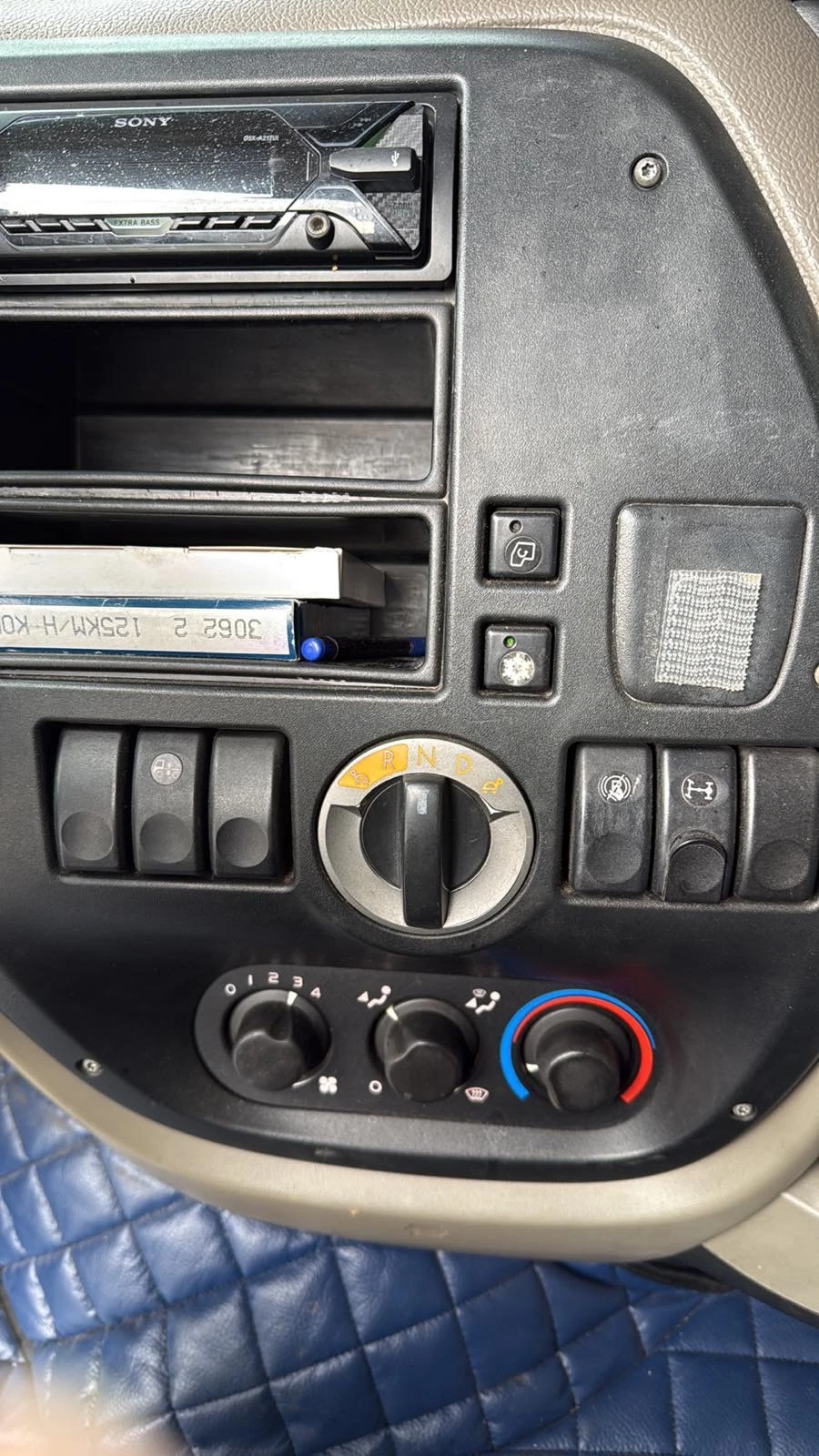 Daf XF 105  - изображение 6