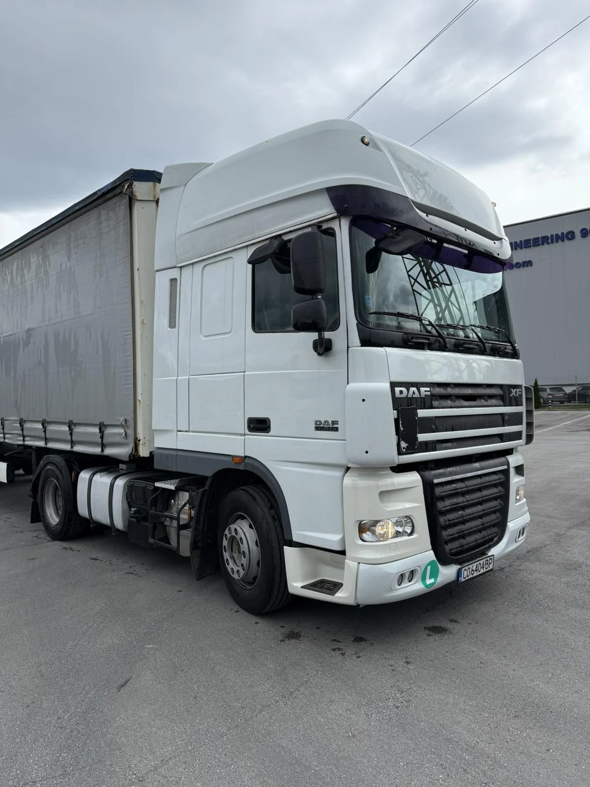 Daf XF 105  - изображение 3
