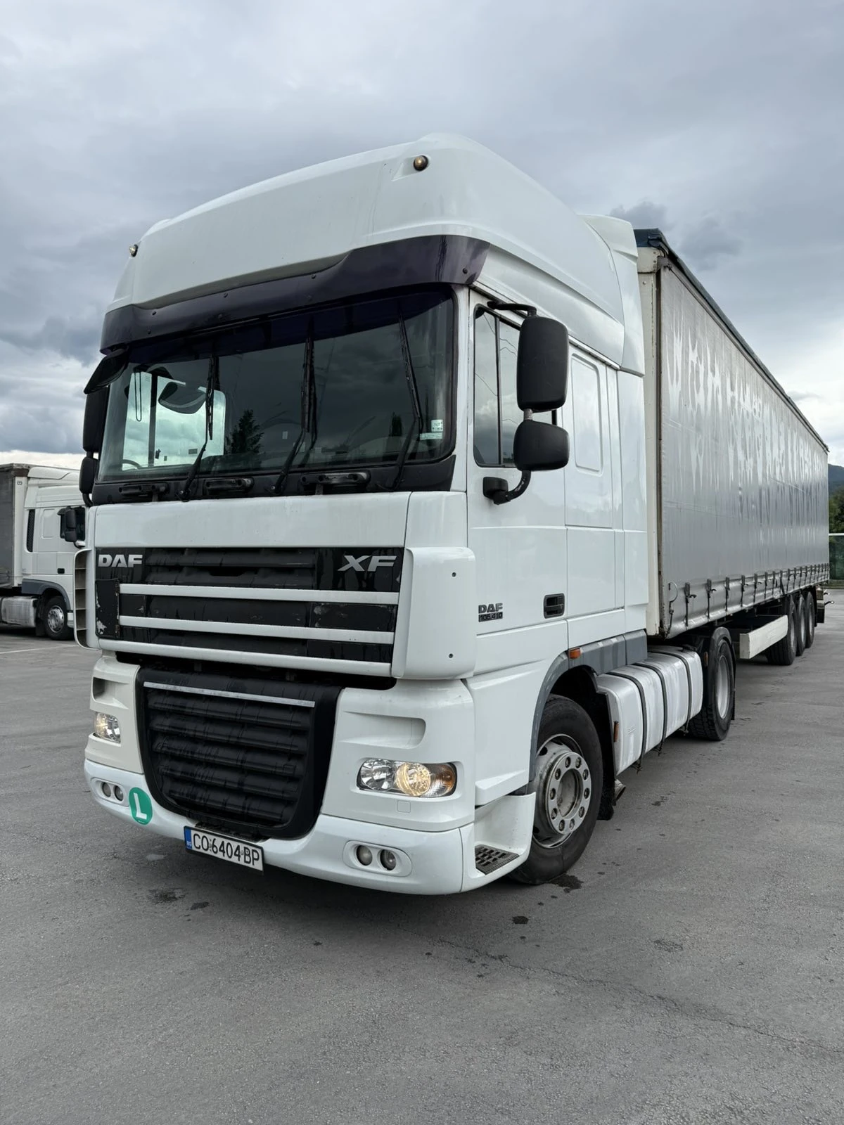 Daf XF 105  - изображение 4