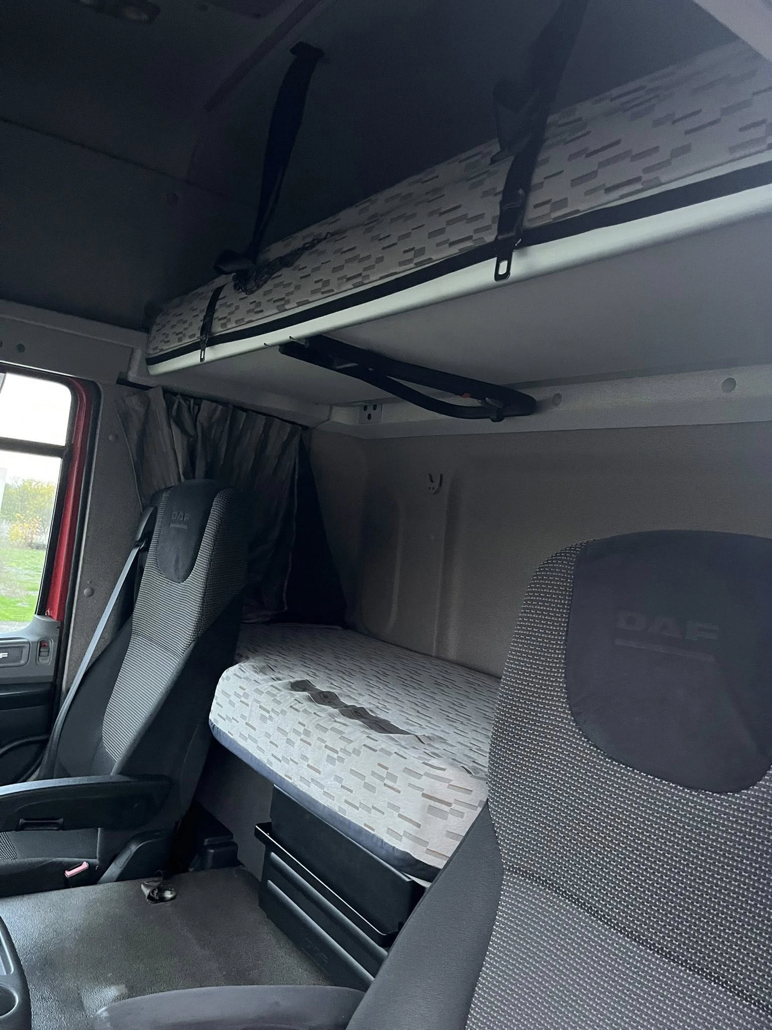 Daf CF 440 SCab ADR*  | Mobile.bg   15