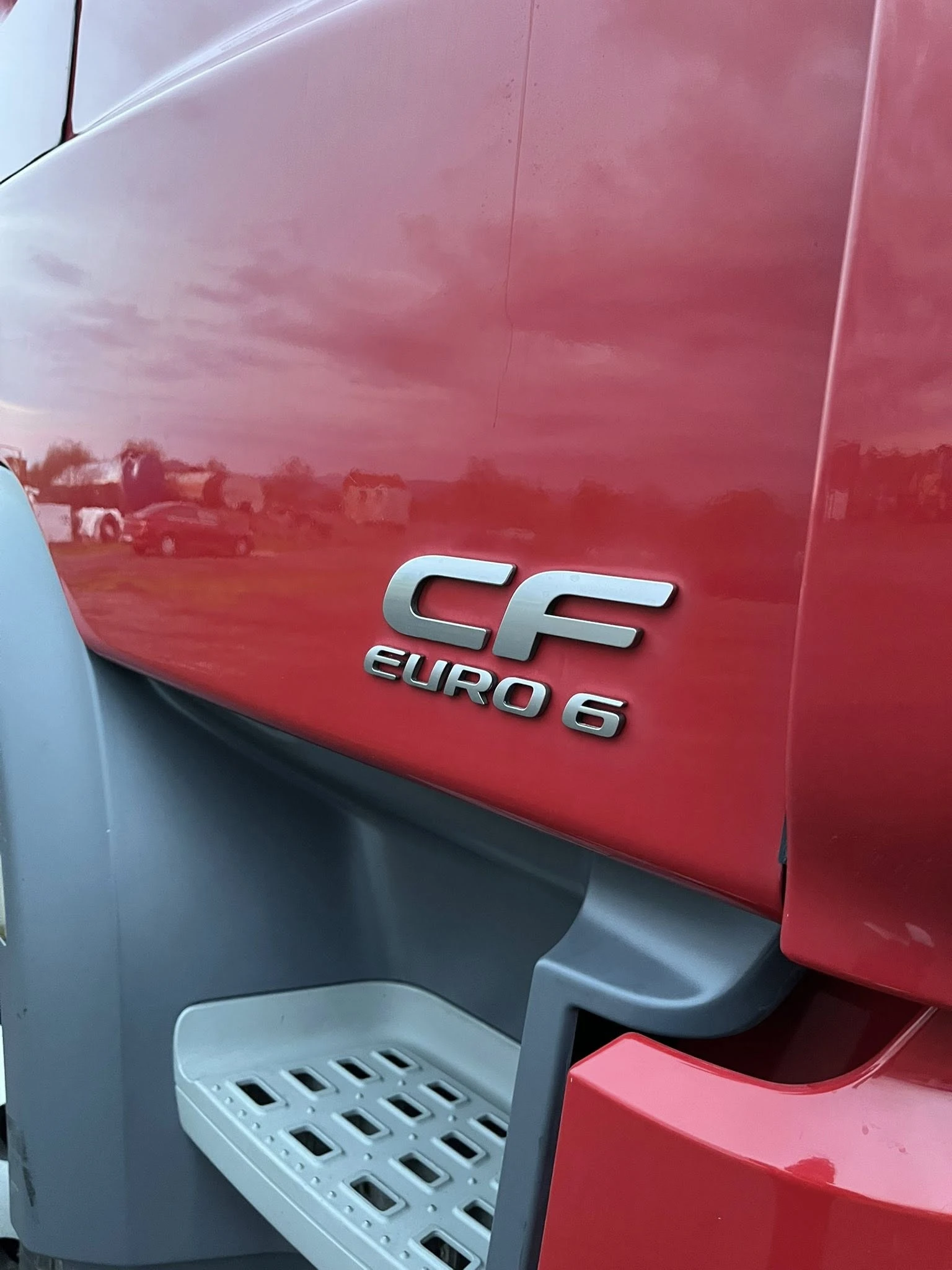 Daf CF 440 SCab ADR*  - изображение 4