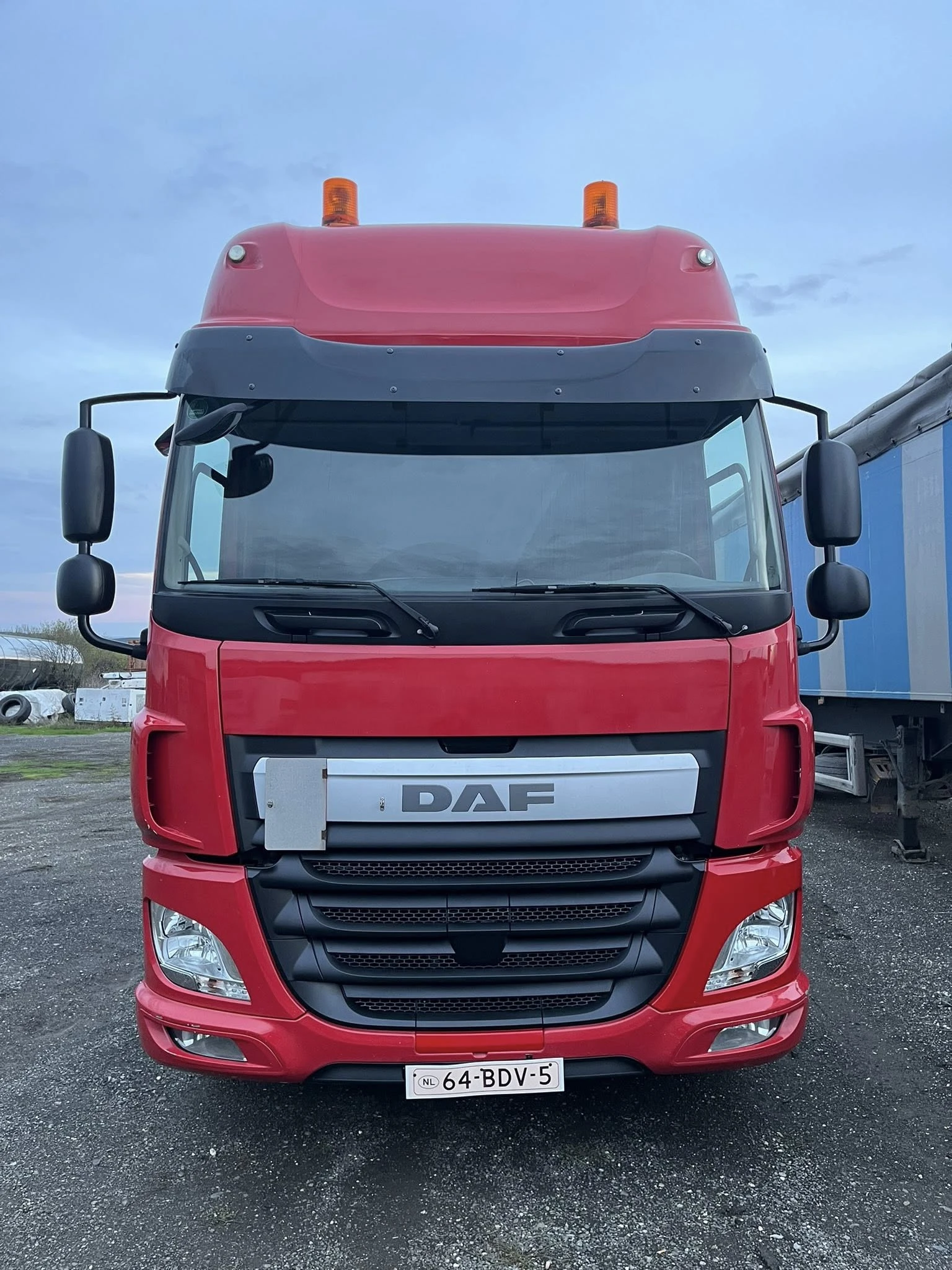 Daf CF 440 SCab ADR*  - изображение 2