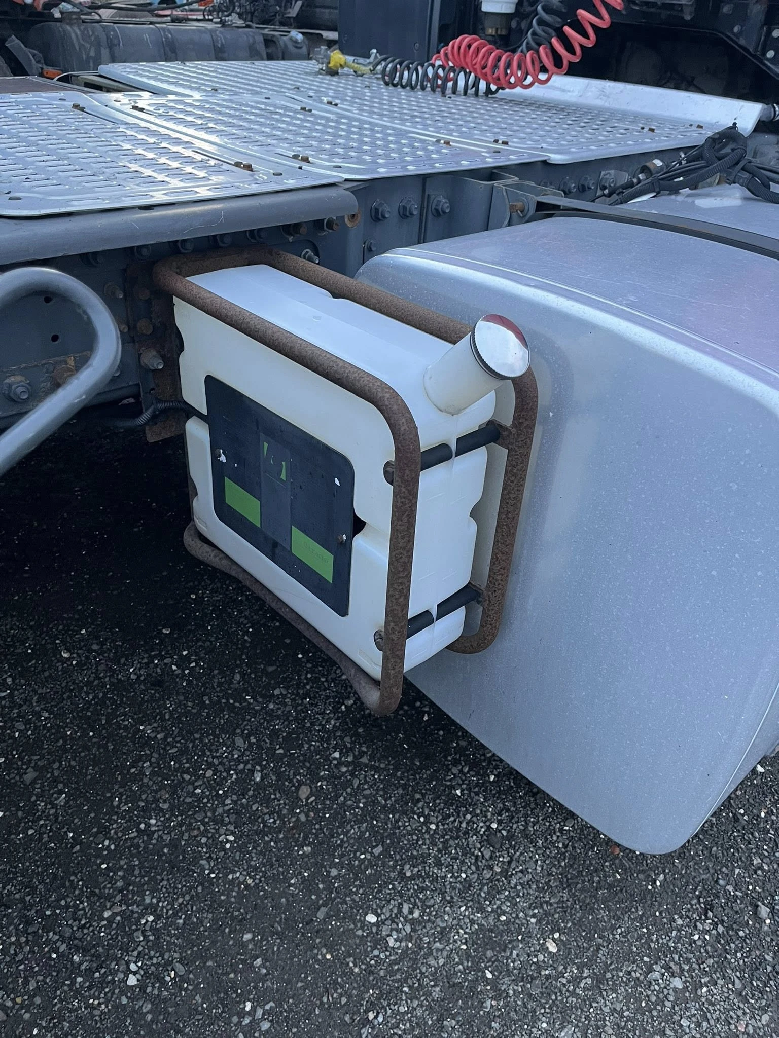 Daf CF 440 SCab ADR*  - изображение 7