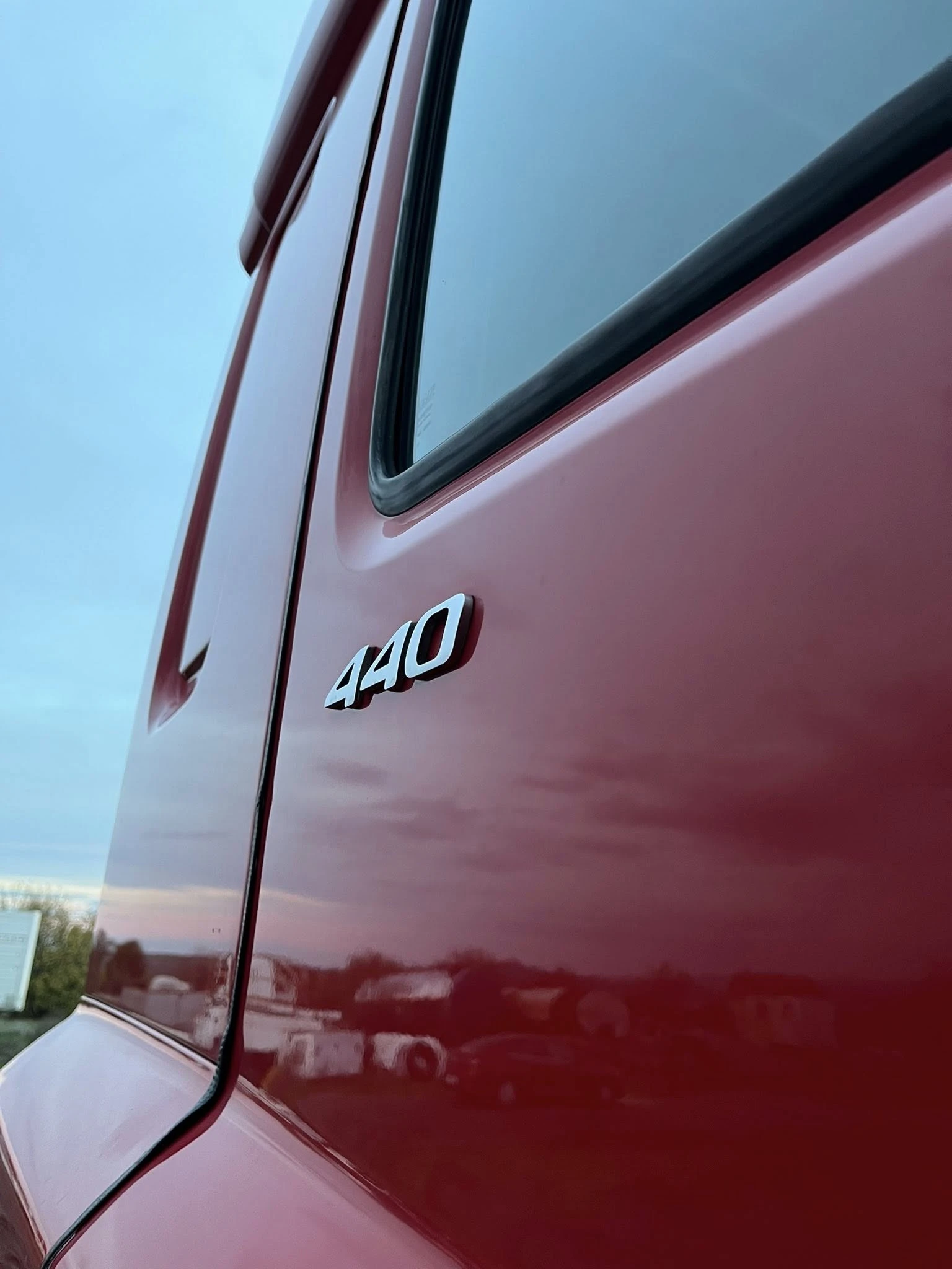 Daf CF 440 SCab ADR*  - изображение 5