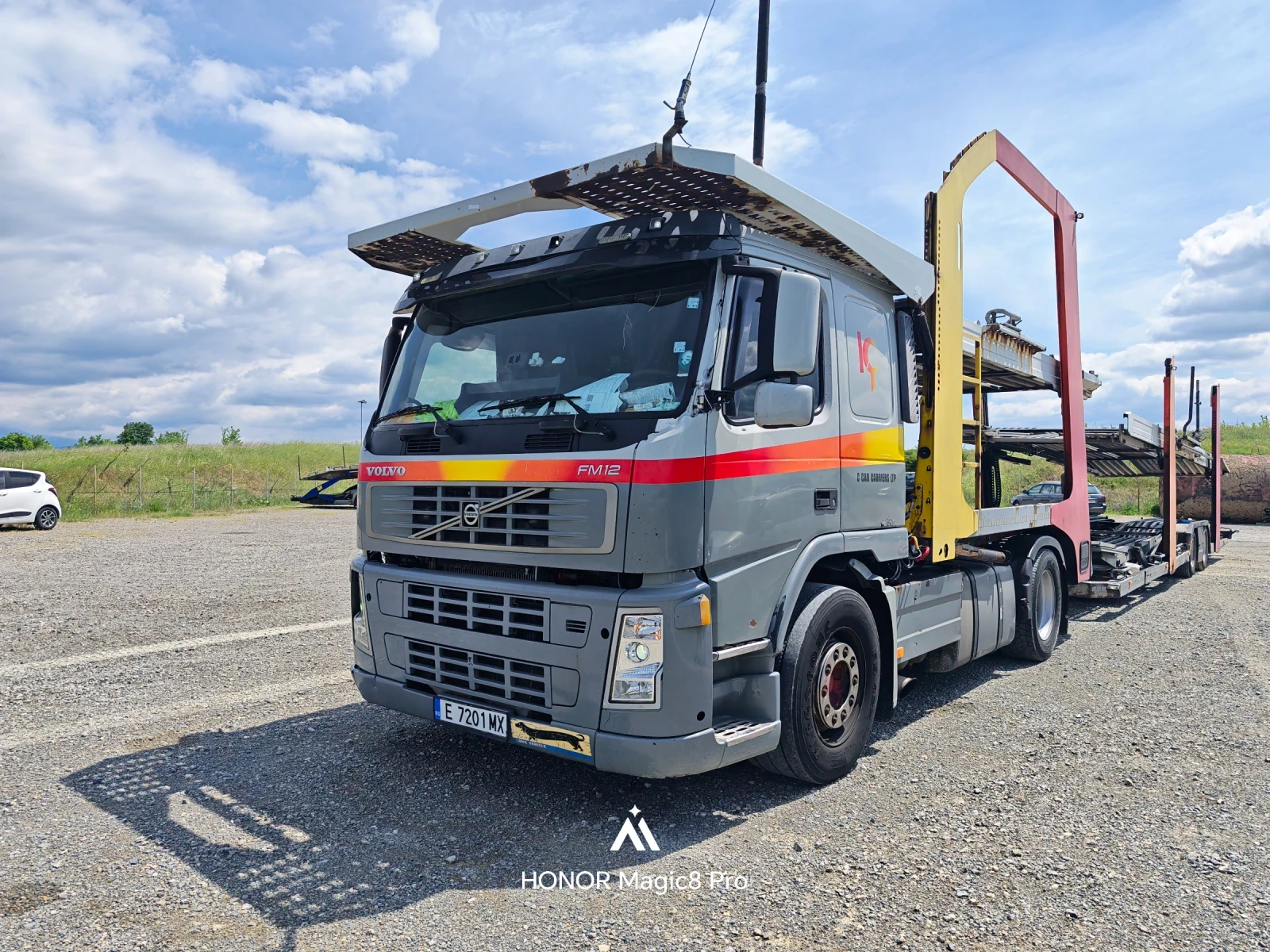 Volvo Fm12