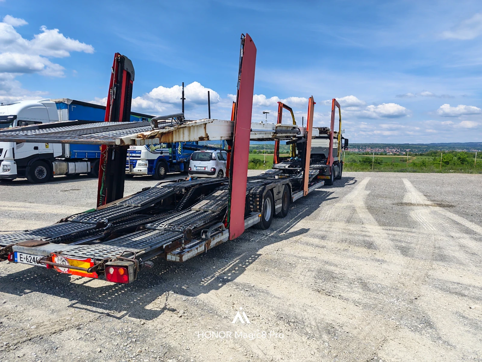Volvo Fm12, снимка 3 - Камиони - 54622016