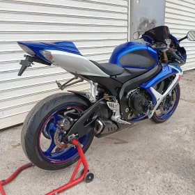 Suzuki Gsxr К7 - изображение 4