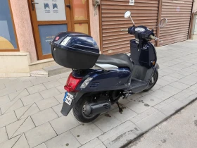 Kymco Like Мотопед, снимка 6