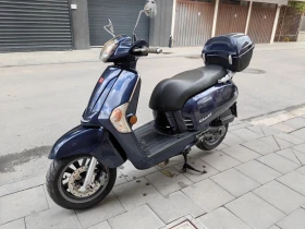 Kymco Like Мотопед, снимка 3