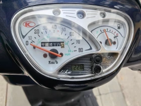 Kymco Like Мотопед, снимка 4