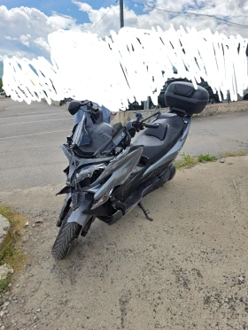 Suzuki Burgman, снимка 1