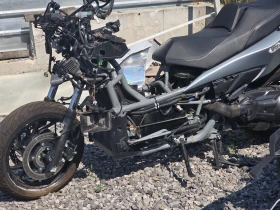 Suzuki Burgman, снимка 4