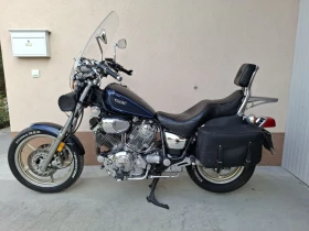 Yamaha Virago, снимка 3 - Мотоциклети и мототехника - 53672548