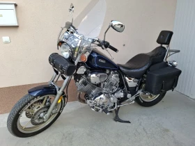 Yamaha Virago