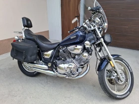 Yamaha Virago, снимка 6 - Мотоциклети и мототехника - 53672548