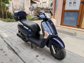 Kymco Like Мотопед