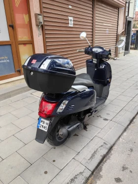 Kymco Like Мотопед | Auto.bg — изображение 2
