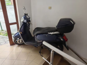 Kymco Like Мотопед | Auto.bg — изображение 7