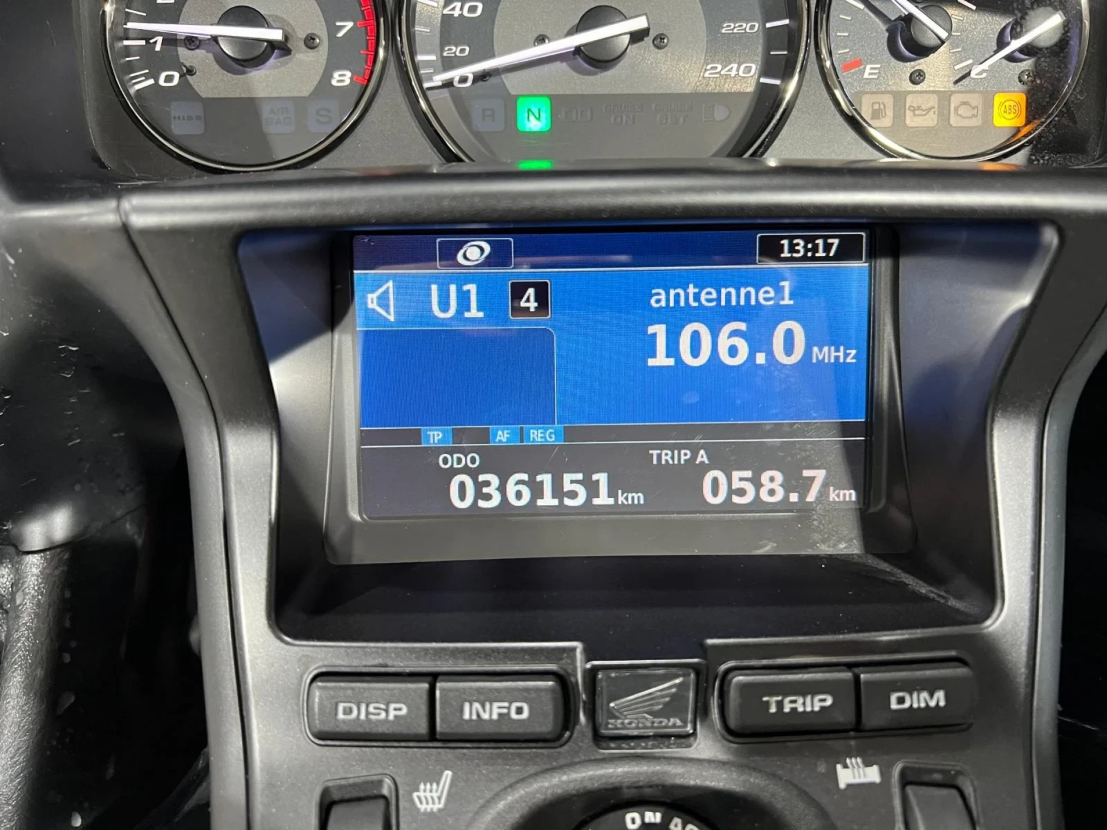 Honda Gold Wing 40 TH ANIVERSARY  | Mobile.bg   13