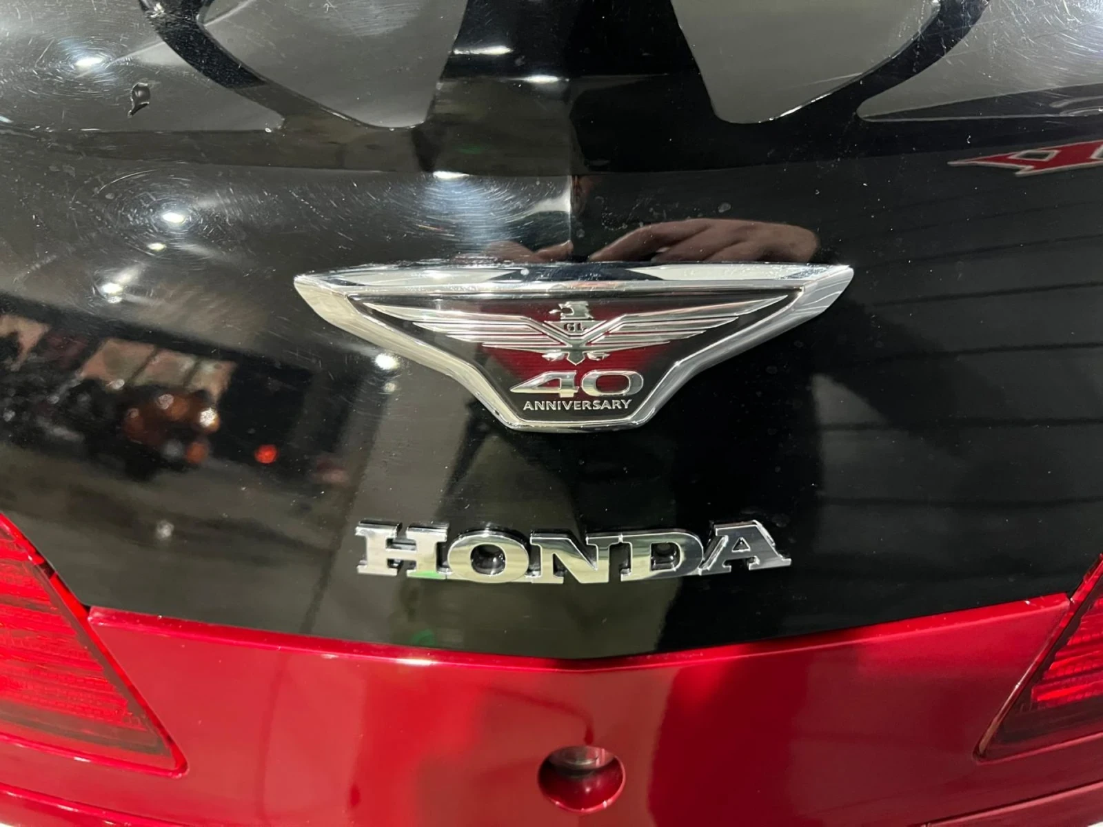 Honda Gold Wing 40 TH ANIVERSARY  | Mobile.bg   12