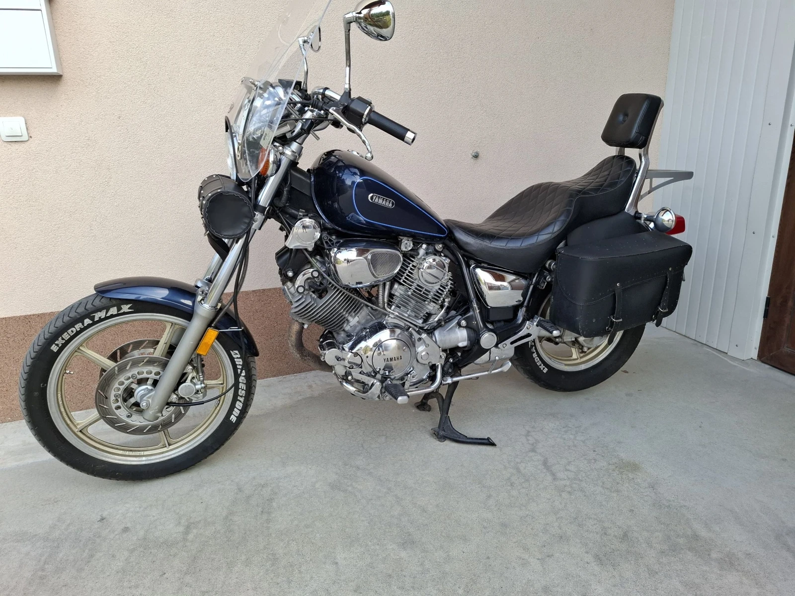 Yamaha Virago  - изображение 2