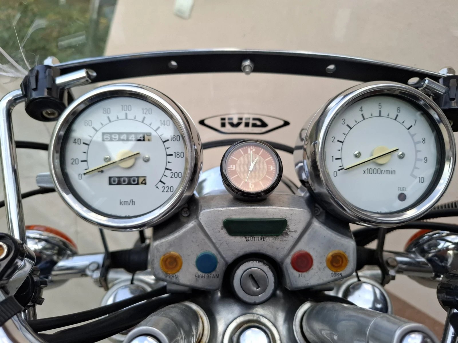 Yamaha Virago  - изображение 7