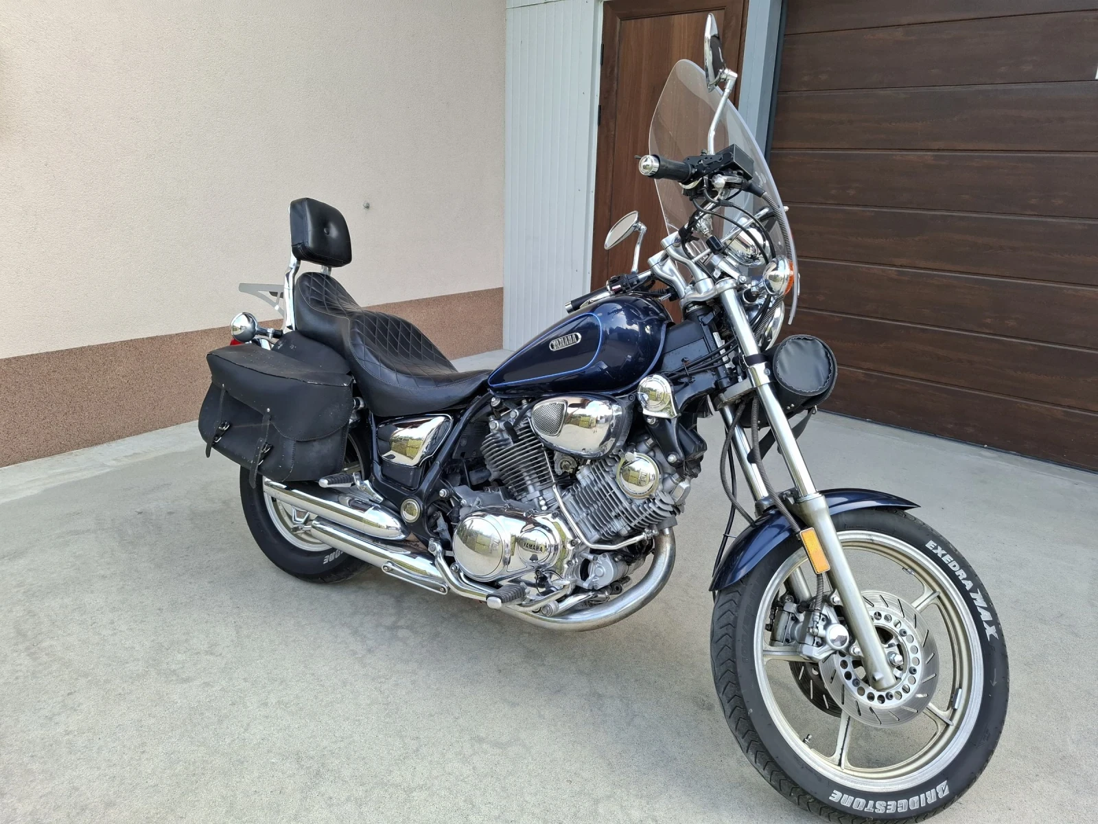 Yamaha Virago  - изображение 5