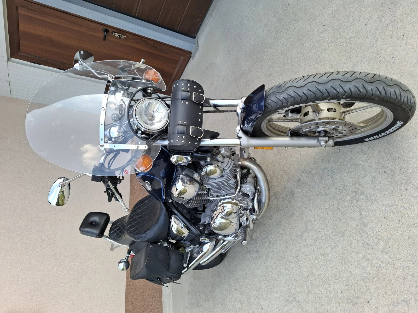 Yamaha Virago  - изображение 4