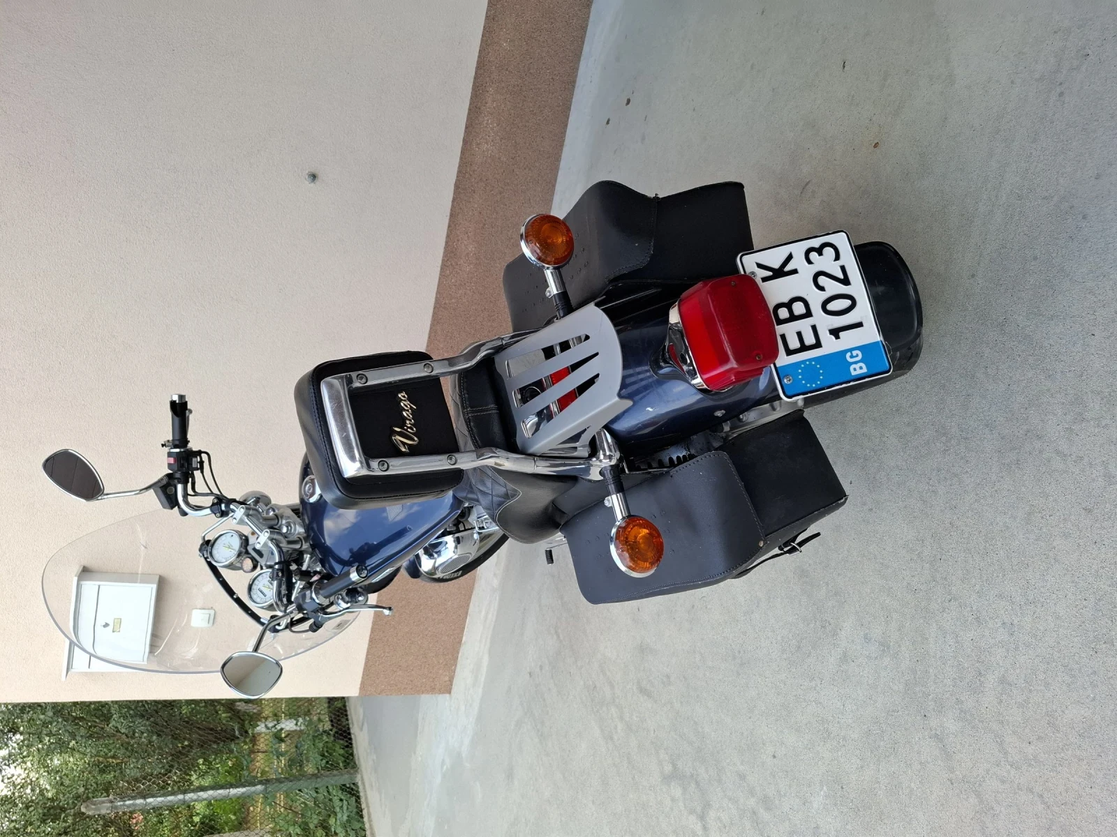 Yamaha Virago  - изображение 8