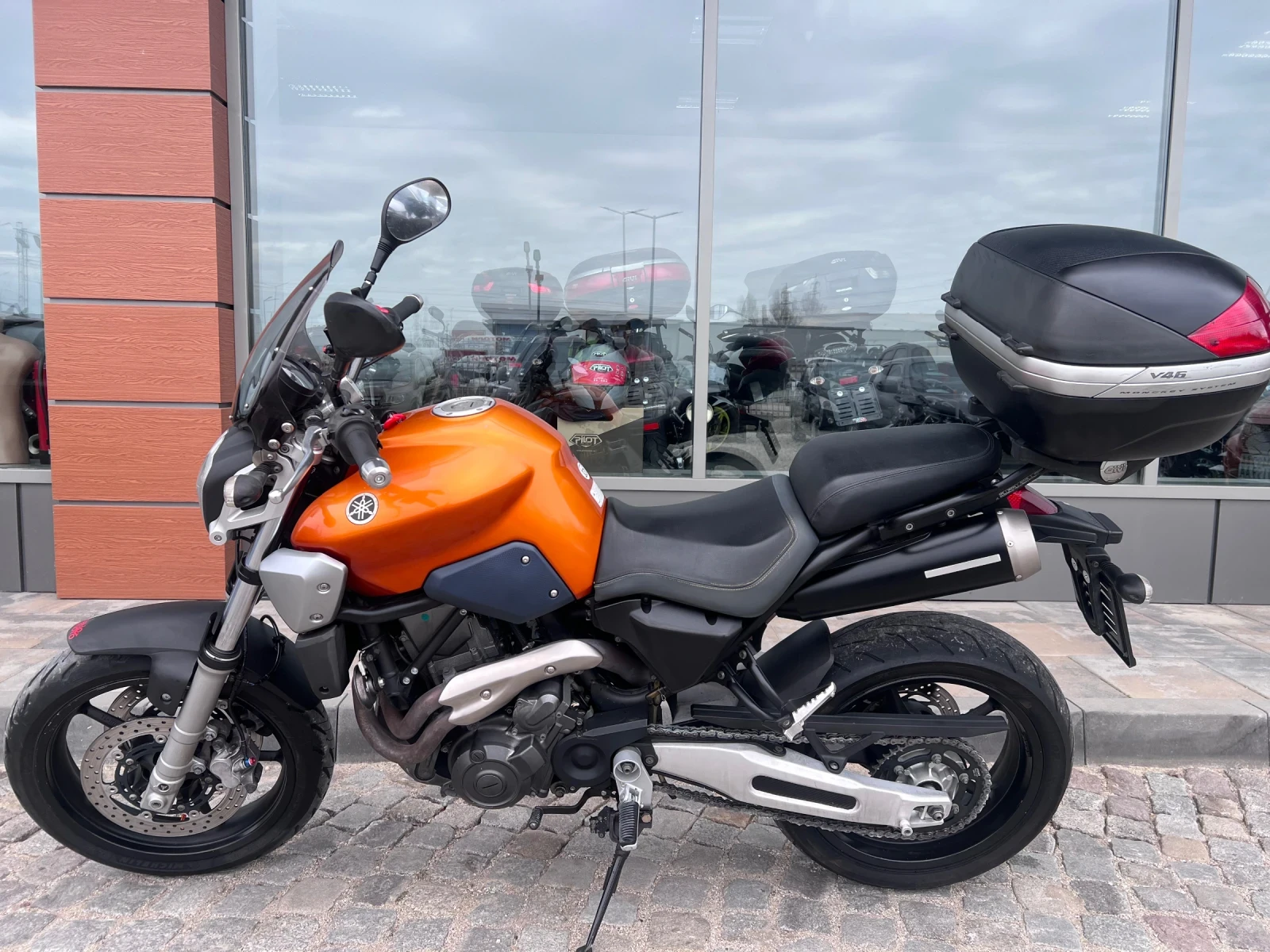 Yamaha Mt-03 660 A2, снимка 4 - Мотоциклети и мототехника - 54147462