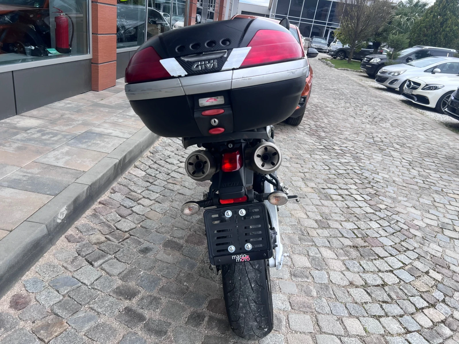 Yamaha Mt-03 660 A2, снимка 7 - Мотоциклети и мототехника - 54147462