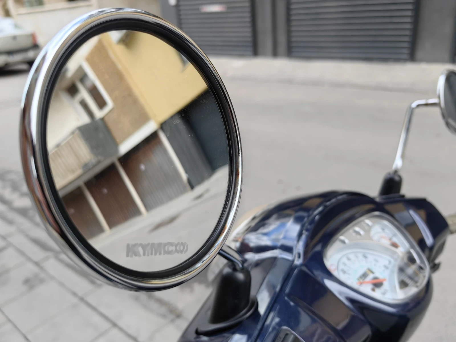 Kymco Like Мотопед, снимка 5 - Мотоциклети и мототехника - 54234797