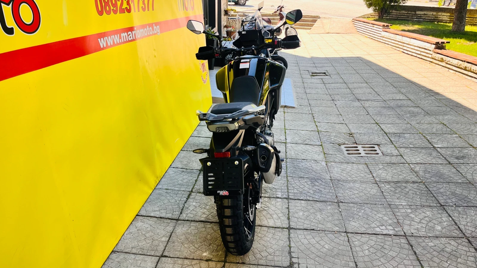 Cfmoto MT 450, снимка 5 - Мотоциклети и мототехника - 54550865