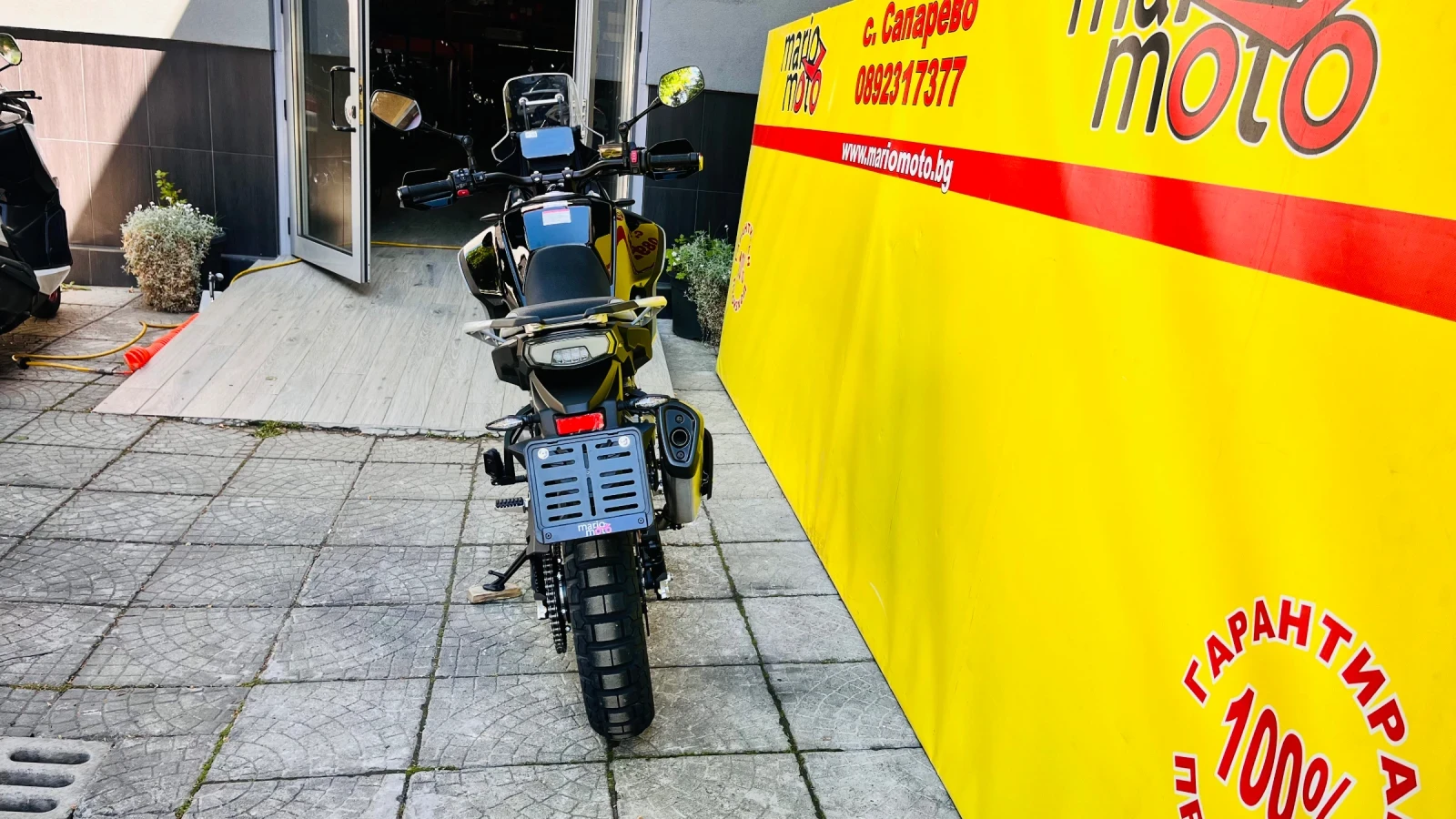 Cfmoto MT 450, снимка 14 - Мотоциклети и мототехника - 54550865