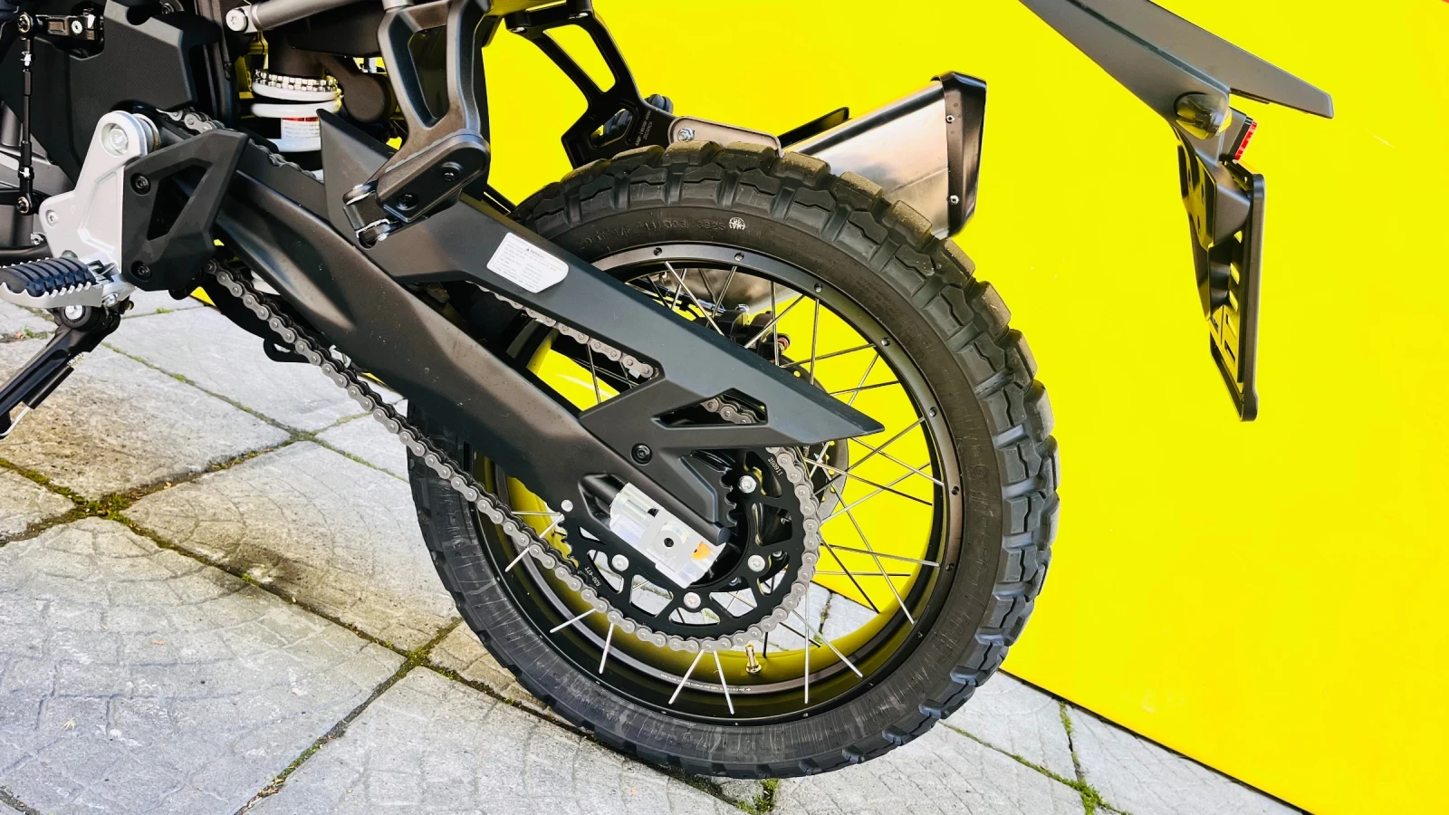 Cfmoto MT 450, снимка 16 - Мотоциклети и мототехника - 54550865