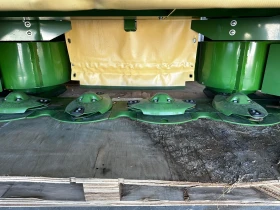 Сенокосачка Krone EasyCut F320, снимка 4