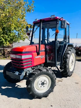 Обява за продажба на Трактор Yanmar US40 ~24 300 лв. - изображение 1 | Auto.bg Обява за продажба на Трактор Yanmar US40 ~24 300 лв. - изображение 1