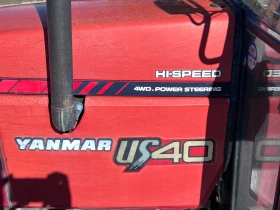 Обява за продажба на Трактор Yanmar US40 ~24 300 лв. - изображение 7 | Auto.bg Обява за продажба на Трактор Yanmar US40 ~24 300 лв. - изображение 7