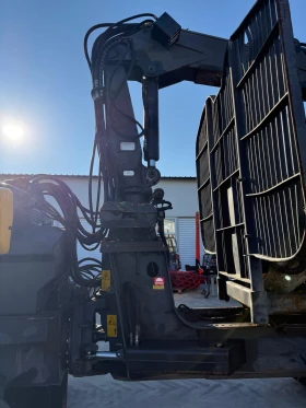 Специализирани машини Машини за дърводобив Buffalo, снимка 17