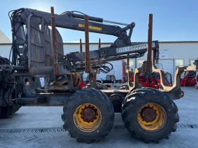 Специализирани машини Машини за дърводобив Buffalo, снимка 2