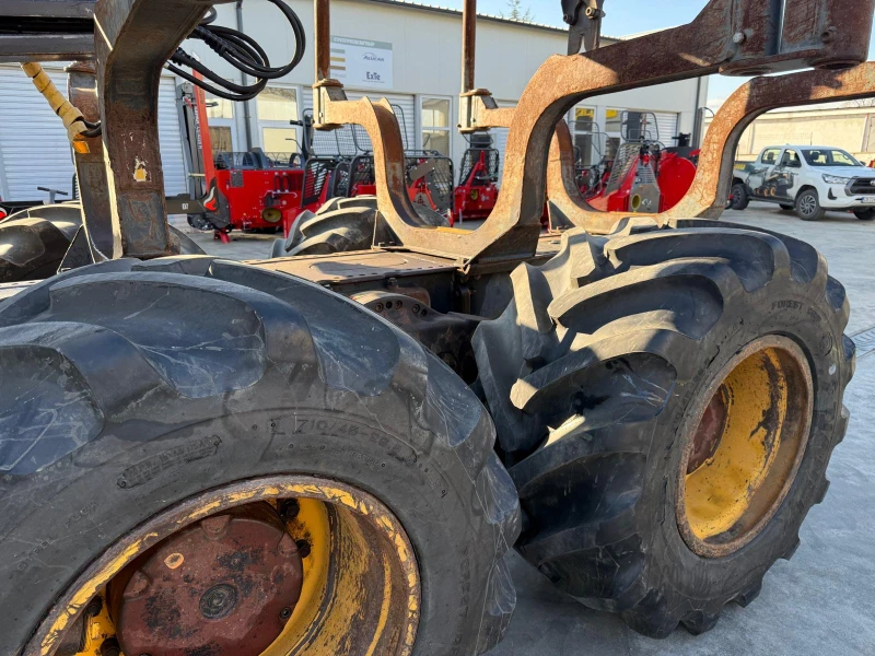 Специализирани машини Машини за дърводобив Buffalo, снимка 3 - Селскостопанска техника - 53500892