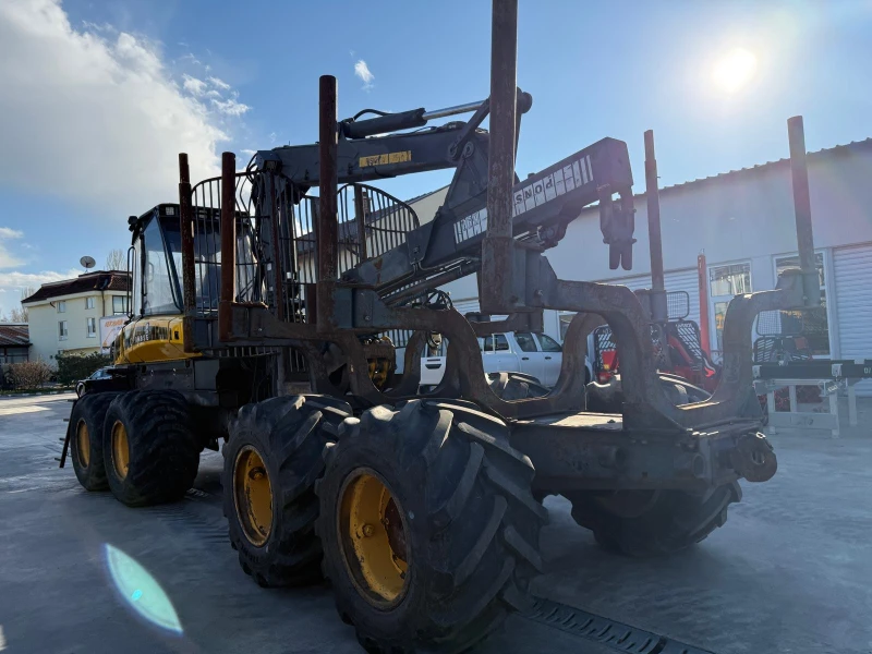 Специализирани машини Машини за дърводобив Buffalo, снимка 8 - Селскостопанска техника - 53500892