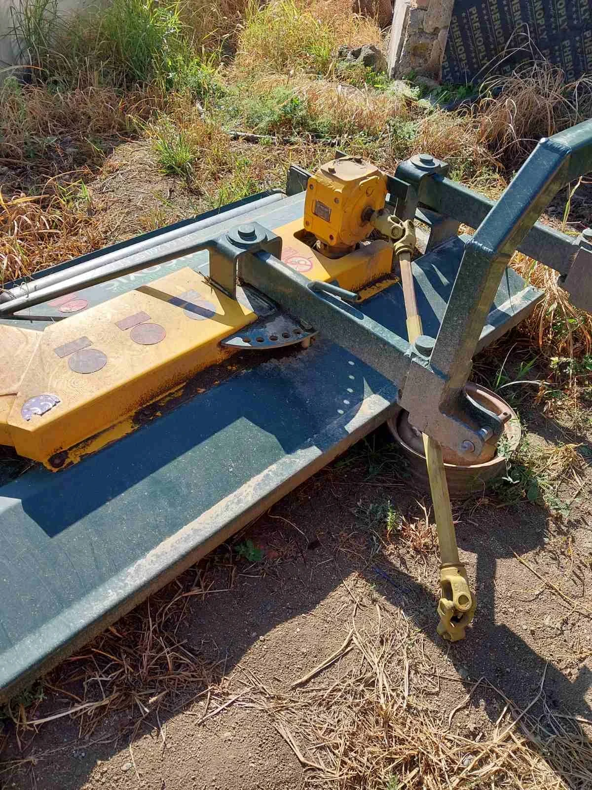 Трактор Yanmar US40 - изображение 5